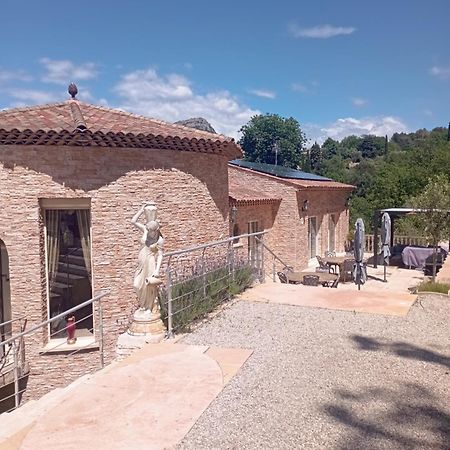 French Riviera Gaudissard Villa Vence Exterior photo