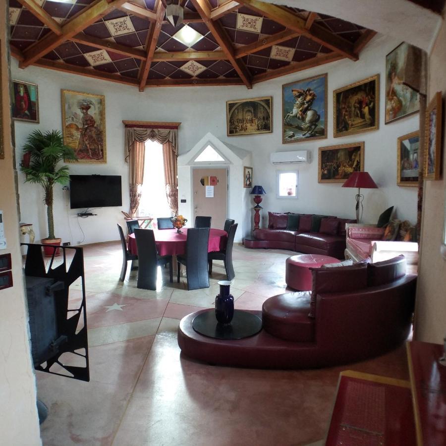 French Riviera Gaudissard Villa Vence Exterior photo