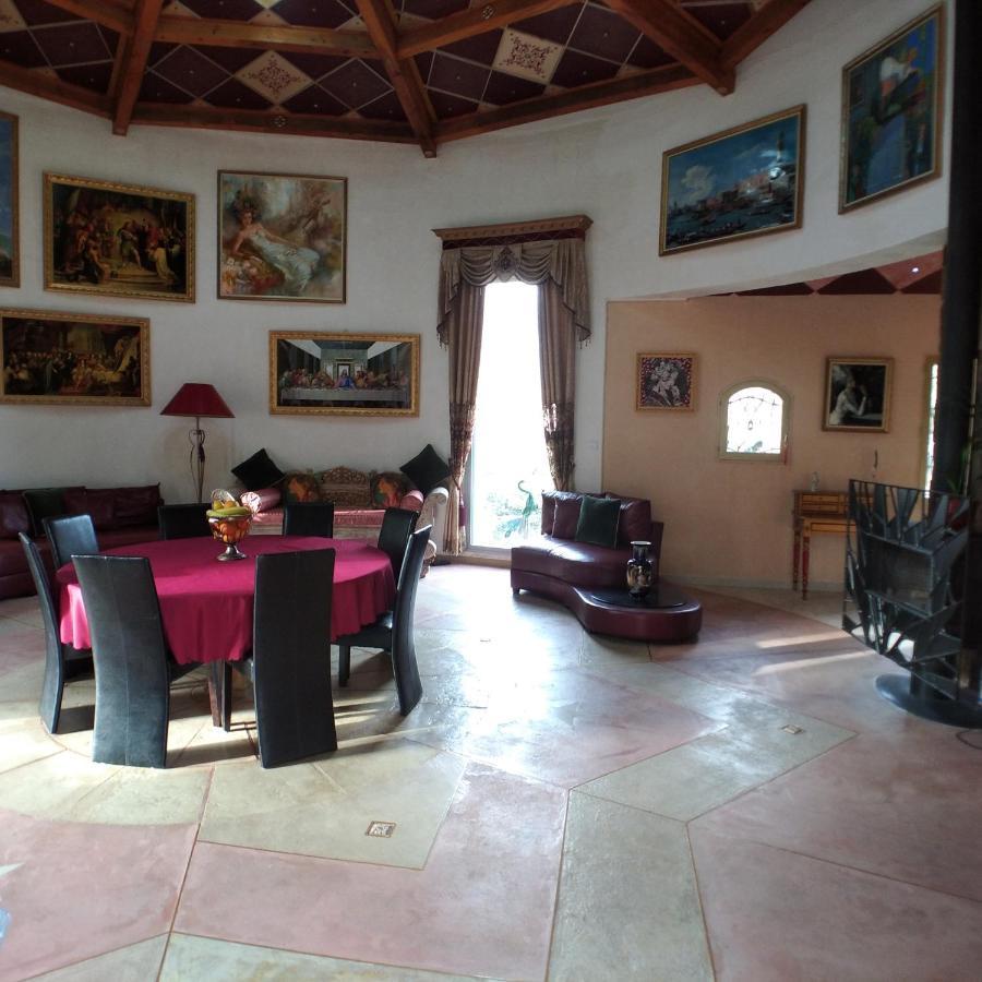 French Riviera Gaudissard Villa Vence Exterior photo