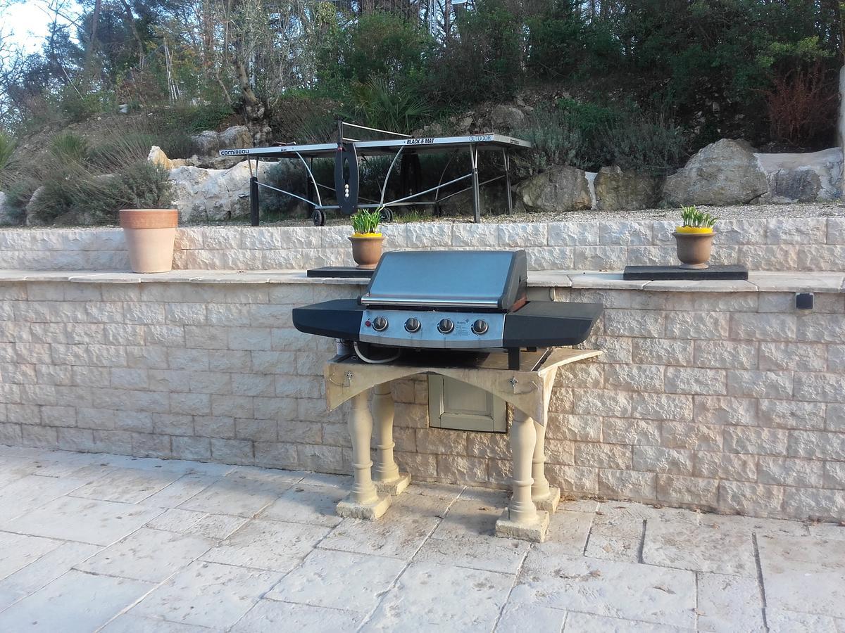 French Riviera Gaudissard Villa Vence Exterior photo